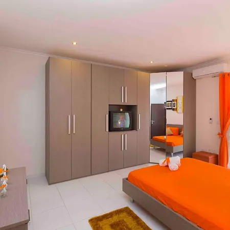 Apartment Sea View 2 Bed Close To Hpi6768 Il-Mahsel