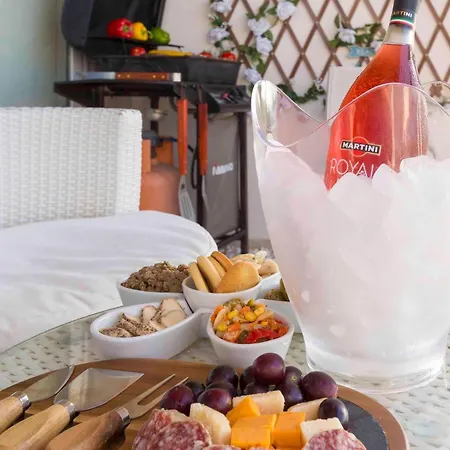 Sea View 2 Bed Close To Hpi6768 아파트 *