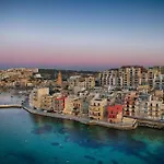 Sea View 2 Bed Close To Hpi6768 Il-Mahsel
