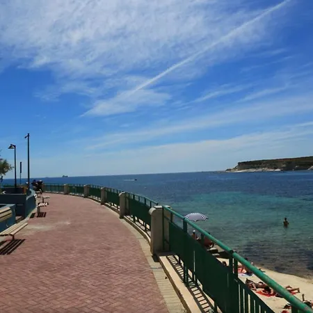 Sea View 2 Bed Close To Hpi6768 Il-Mahsel