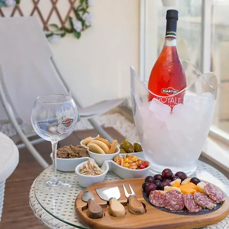 Sea View 2 Bed Close To Hpi6768 Apartman *