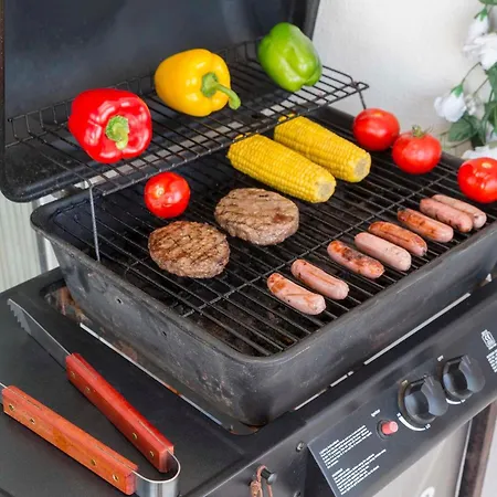 Sea View 2 Bed Close To Hpi6768 Appartamento *