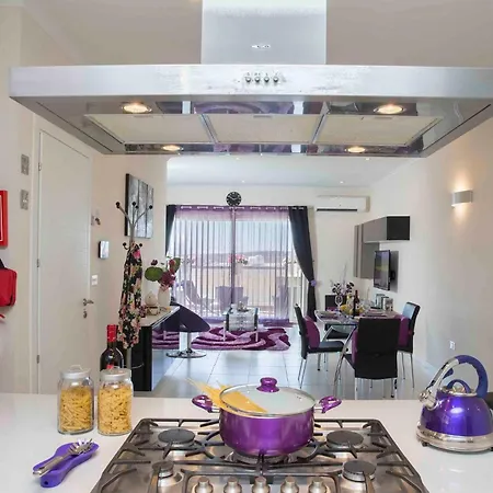 Sea View 2 Bed Close To Hpi6768 Apartment Il-Mahsel