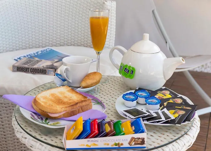 Apartament Sea View 2 Bed Close To Hpi6768 *