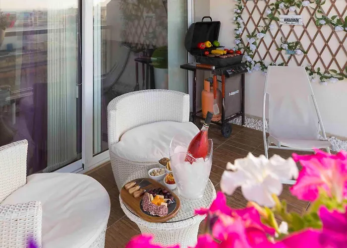 Sea View 2 Bed Close To Hpi6768 Apartament Il-Mahsel