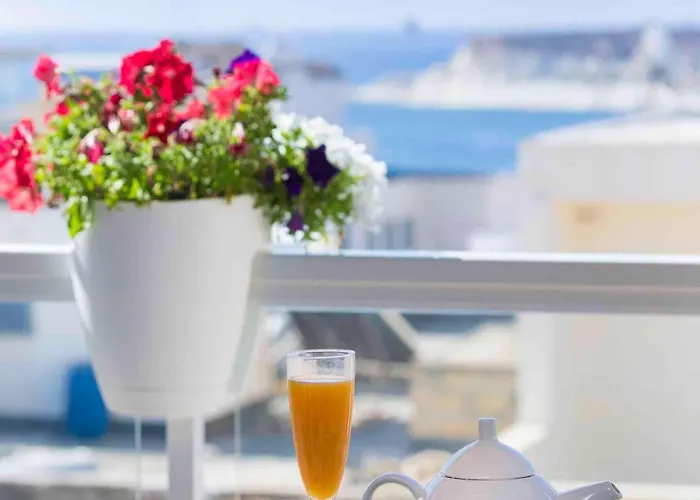 Sea View 2 Bed Close To Hpi6768 *